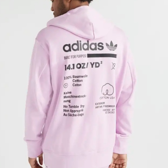 adidas built for purpose jacket